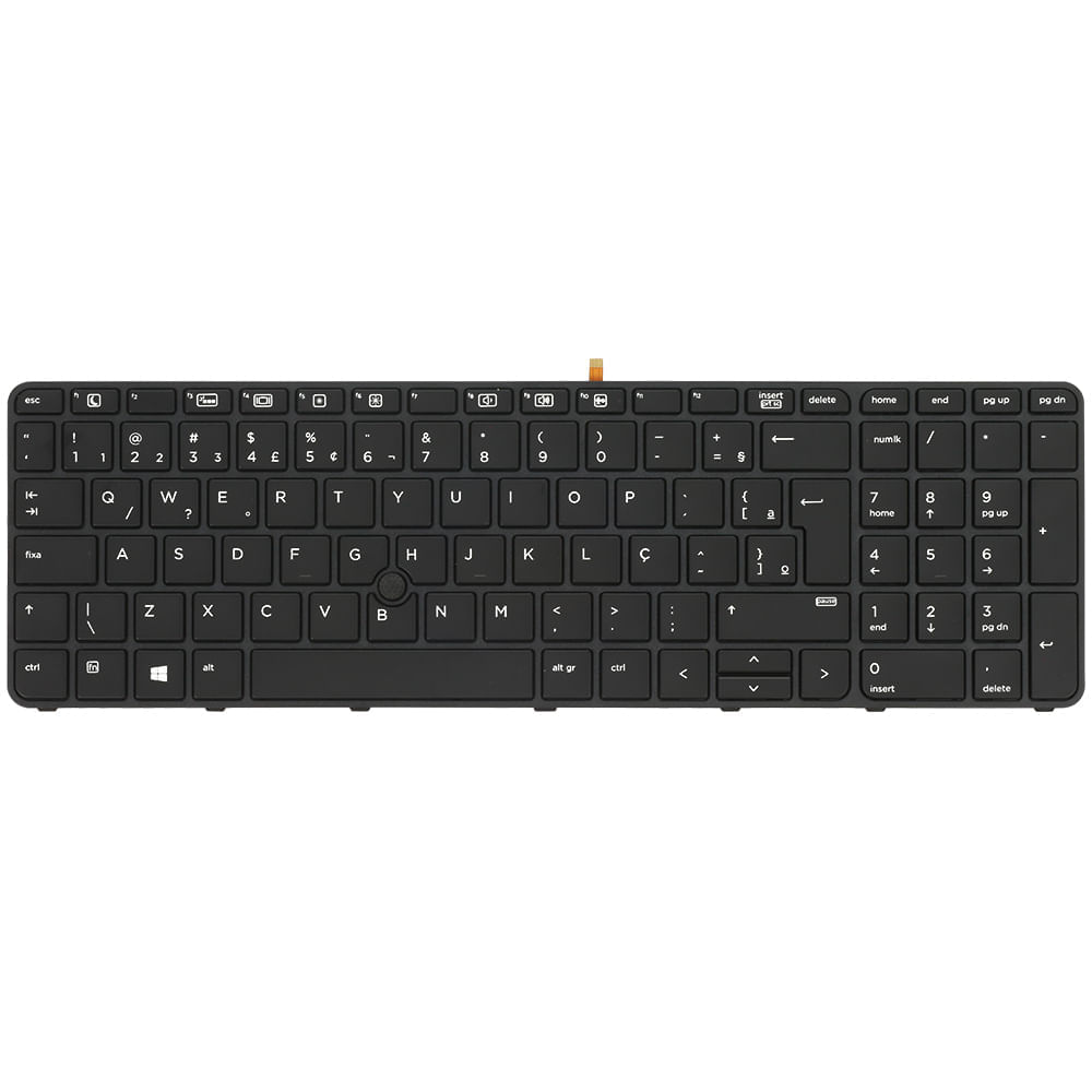 Teclado-para-Notebook-HP-ProBook-650-G2-1 Teclado-para-Notebook-HP-ProBook-650-G2-1