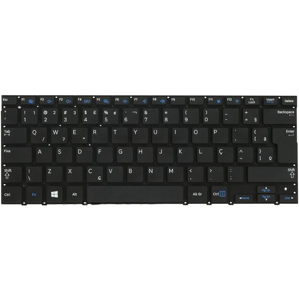 Teclado-para-Notebook-Samsung-530u-1