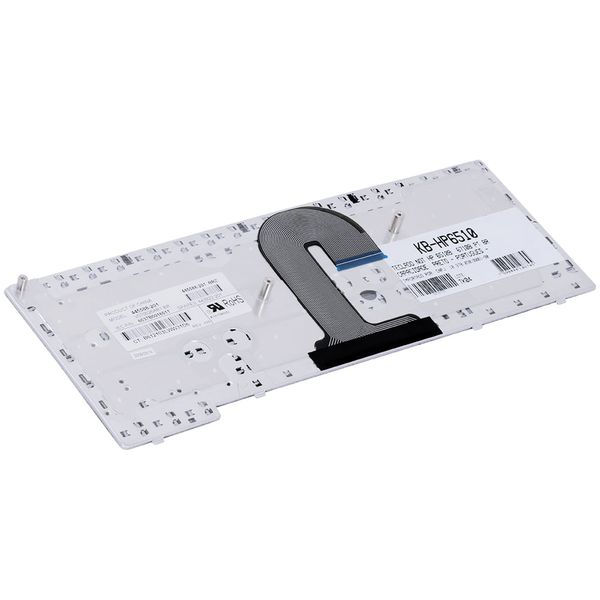 Teclado-para-Notebook-HP-444635-001-4 Teclado-para-Notebook-HP-444635-001-4