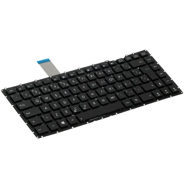 Teclado-para-Notebook-Asus-X401L-3