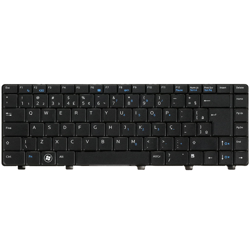 Teclado-para-Notebook-Dell-Vostro-3300n-1 Teclado-para-Notebook-Dell-Vostro-3300n-1