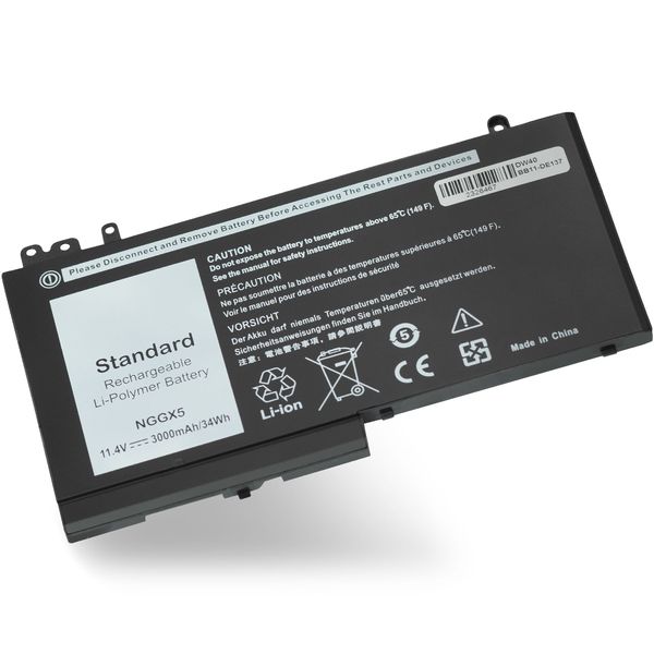Bateria para Notebook Dell 6MT4T Latitude E5470 5470 E5270-2?v=20260206141219