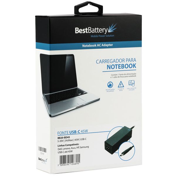 Fonte-Carregador-para-Notebook-Dell-Chromebook-Latitude-11-5190-5