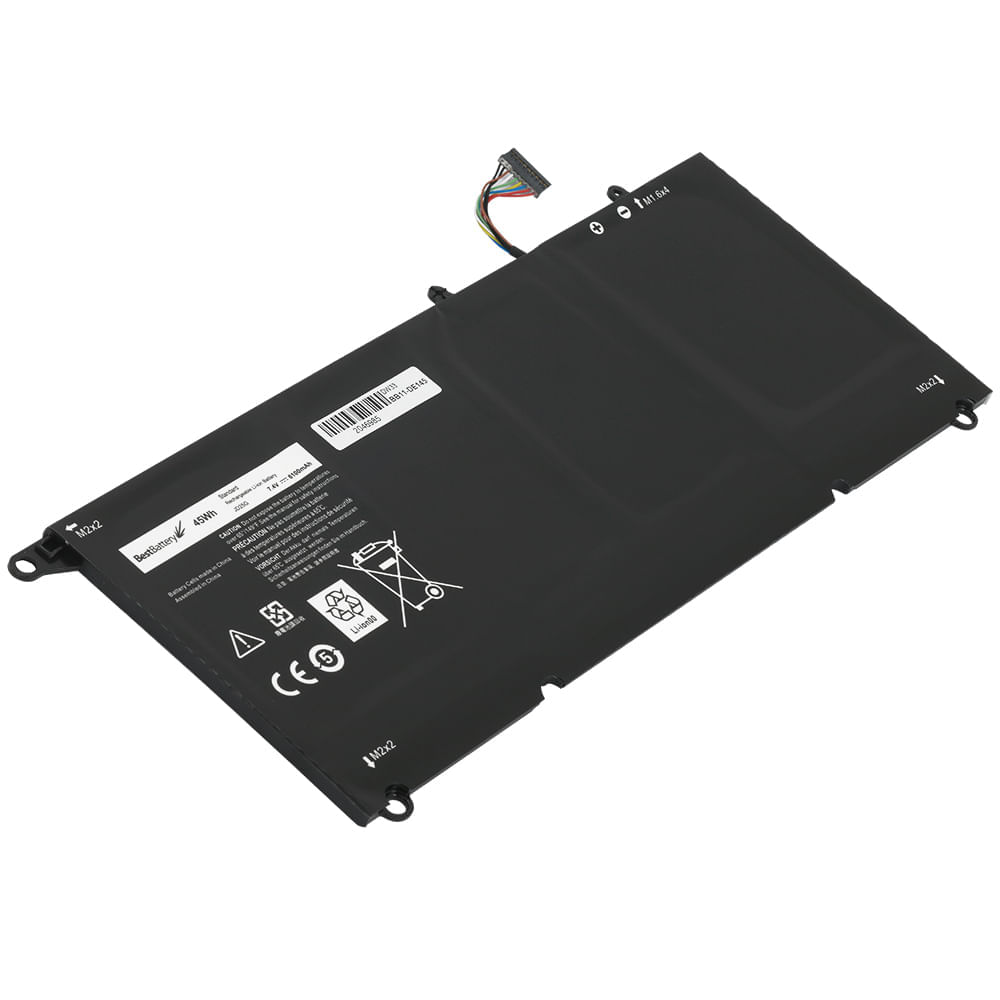 Bateria-para-Notebook-Dell-XPS-13-9350-D3708-1 Bateria-para-Notebook-Dell-XPS-13-9350-D3708-1