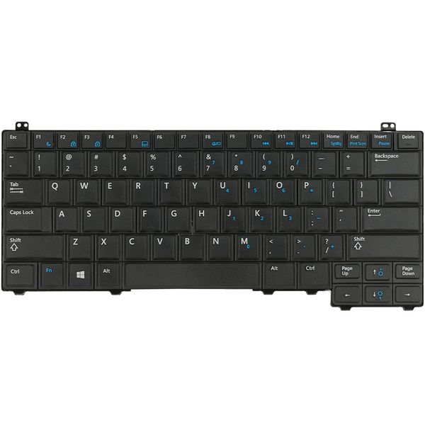 Teclado-para-Notebook-Dell-PK130WQ2A35-1 Teclado-para-Notebook-Dell-PK130WQ2A35-1