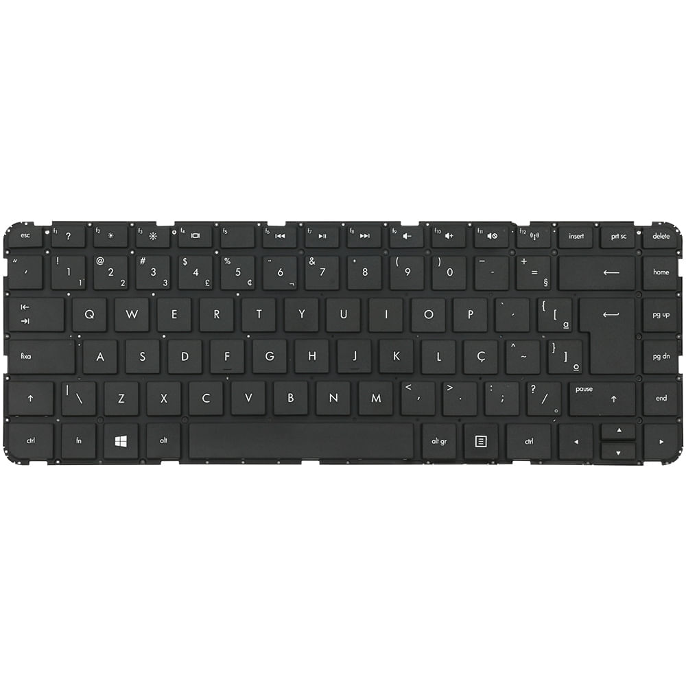 Teclado-para-Notebook-HP-Pavilion-14-065br-1 Teclado-para-Notebook-HP-Pavilion-14-065br-1