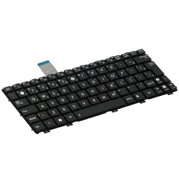 Teclado-para-Notebook-Asus-Eee-PC-1016pt-3 Teclado-para-Notebook-Asus-Eee-PC-1016pt-3