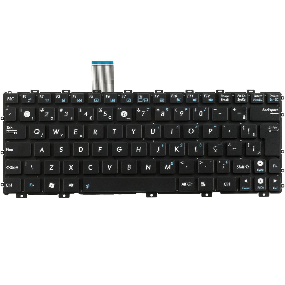 Teclado-para-Notebook-Asus-Eee-PC-1025C-MU17-bk-1 Teclado-para-Notebook-Asus-Eee-PC-1025C-MU17-bk-1