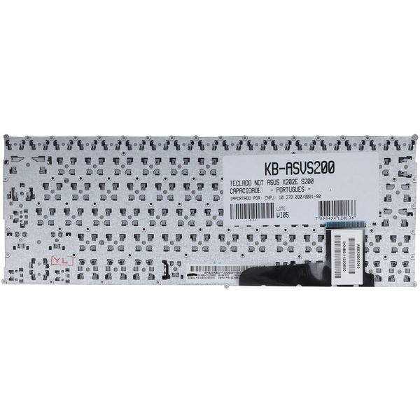 Teclado-para-Notebook-Asus-VivoBook-S200E-CT243H-2