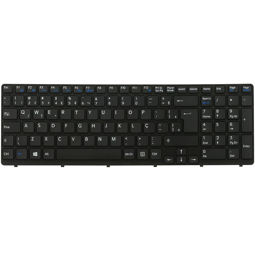 Teclado-para-Notebook-Sony-Vaio-SVE15125cxs-1 Teclado-para-Notebook-Sony-Vaio-SVE15125cxs-1