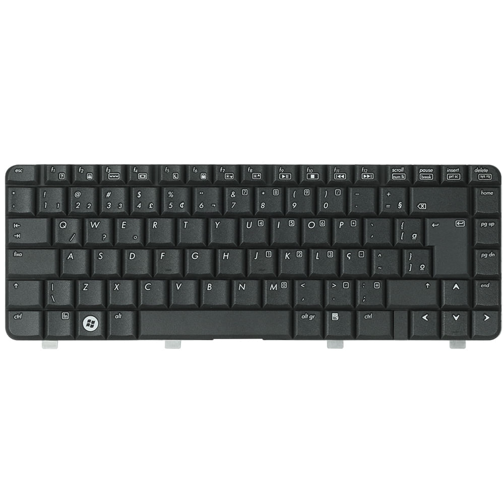 Teclado-para-Notebook-HP-Compaq-530-1 Teclado-para-Notebook-HP-Compaq-530-1