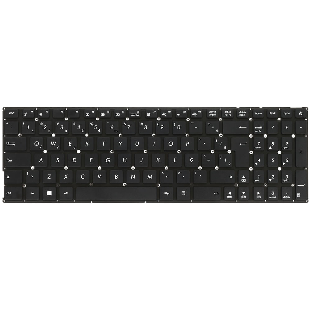 Teclado-para-Notebook-Asus-VivoBook-X543MA-1 Teclado-para-Notebook-Asus-VivoBook-X543MA-1