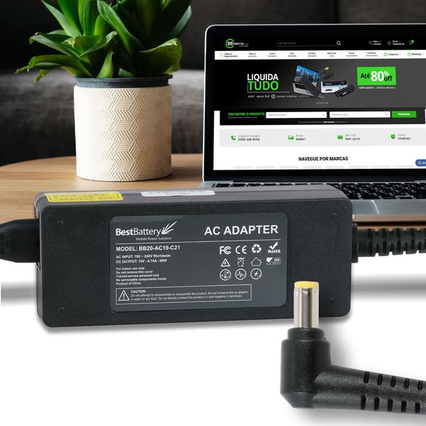 Fonte-Carregador-para-Notebook-Acer-Aspire-4252-V452-2 Fonte-Carregador-para-Notebook-Acer-Aspire-4252-V452-2