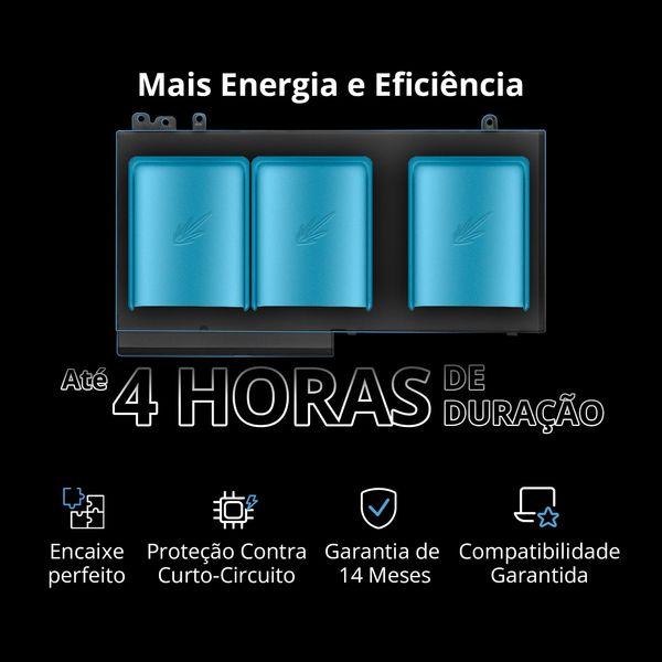 Bateria para Notebook Dell 5TFCY-4?v=20251023170520