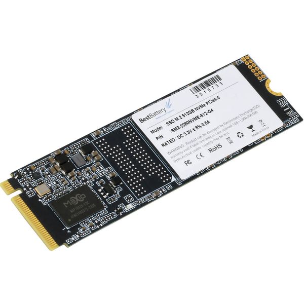 SSD M 2 2280 PCIe 4 0 NVMe para Dell XPS 15 9530-2?v=20250612102311 SSD M 2 2280 PCIe 4 0 NVMe para Dell XPS 15 9530-2?v=20250612102311