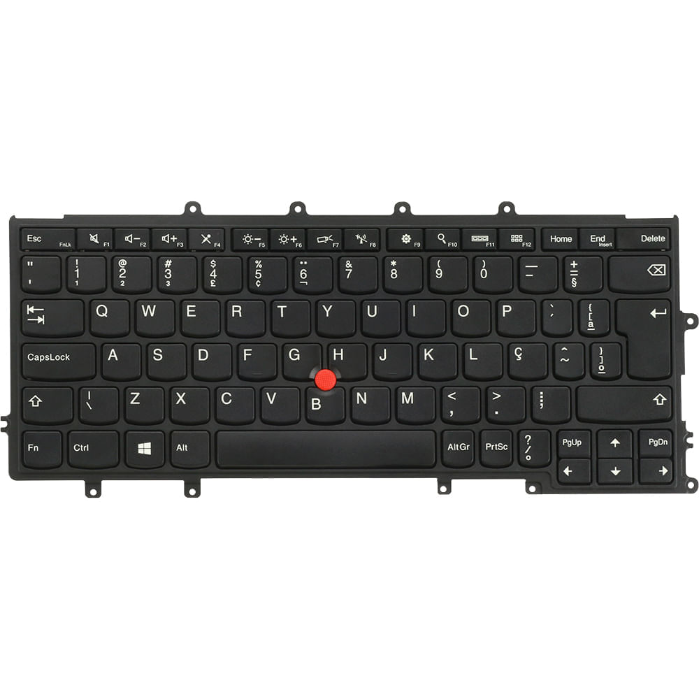 Teclado-para-Notebook-KB-LE123-1 Teclado-para-Notebook-KB-LE123-1
