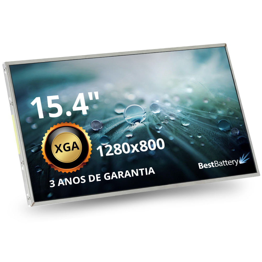 Tela-15-4--LQ154K1LB5D-CCFL-para-Notebook-1 Tela-15-4--LQ154K1LB5D-CCFL-para-Notebook-1