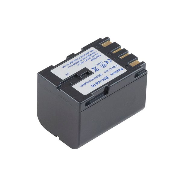 Patona Chargeur 2en1 pour JVC BN-V428 BN-V408 BN-V416 BN-V428 BN-V428U