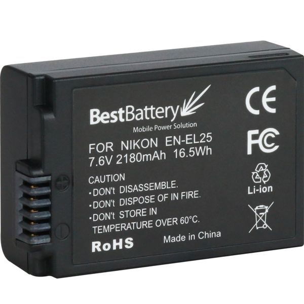 Bateria-para-Camera-Nikon-EN-EL25A-1