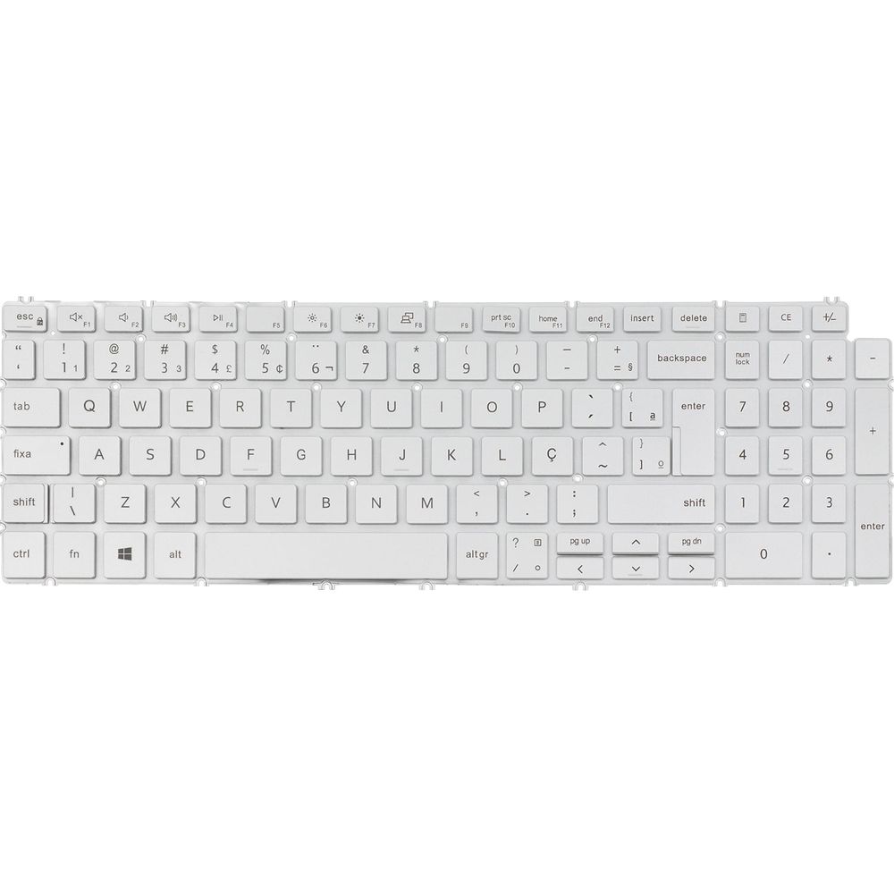 Teclado para Notebook KB-DE3501-SI-1?v=20250325103854 Teclado para Notebook KB-DE3501-SI-1?v=20250325103854