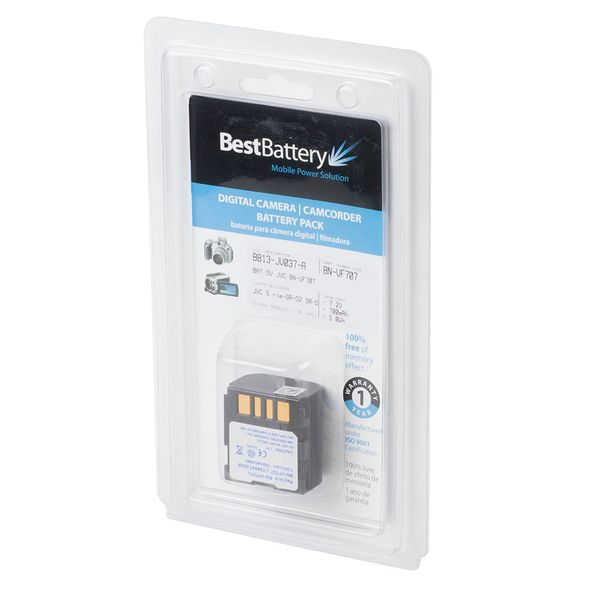Bateria-para-Filmadora-BB13-JV037-A-5 Bateria-para-Filmadora-BB13-JV037-A-5