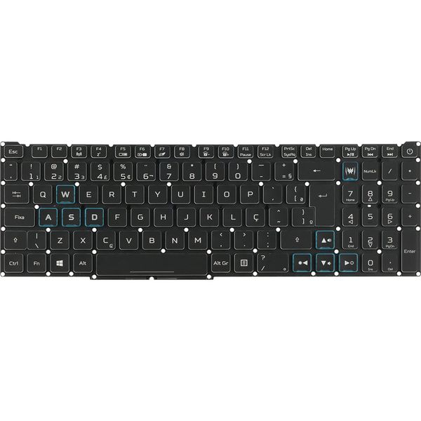 Teclado-para-Notebook-Acer-Predator-Helios-300-G3-572-7378-1 Teclado-para-Notebook-Acer-Predator-Helios-300-G3-572-7378-1