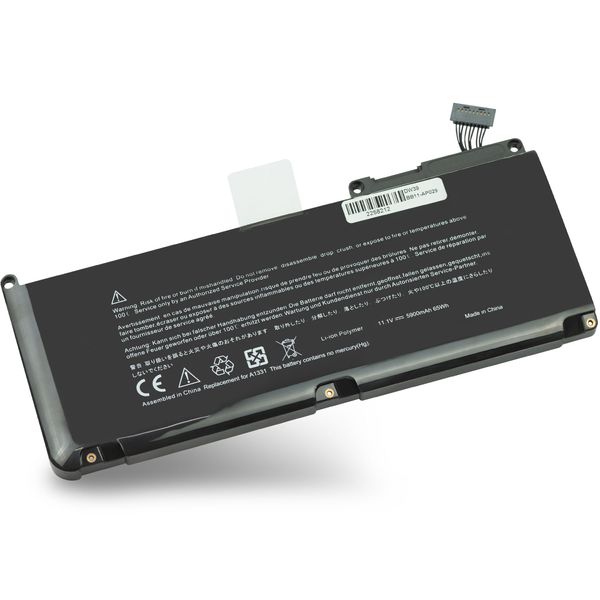 Bateria para Notebook Apple MacBook Core 2 DUO 2 4GHZ 13 3-inch Unibody A1342 (EMC-2?v=20250522140755
