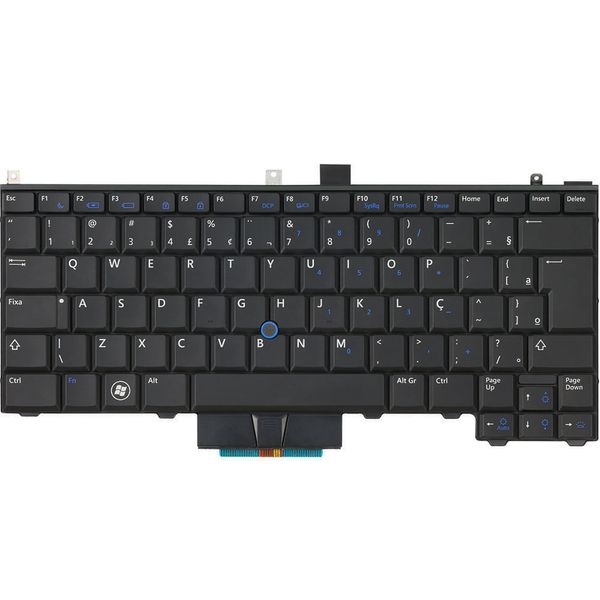 Teclado-para-Notebook-Dell-0WJJ2X-1