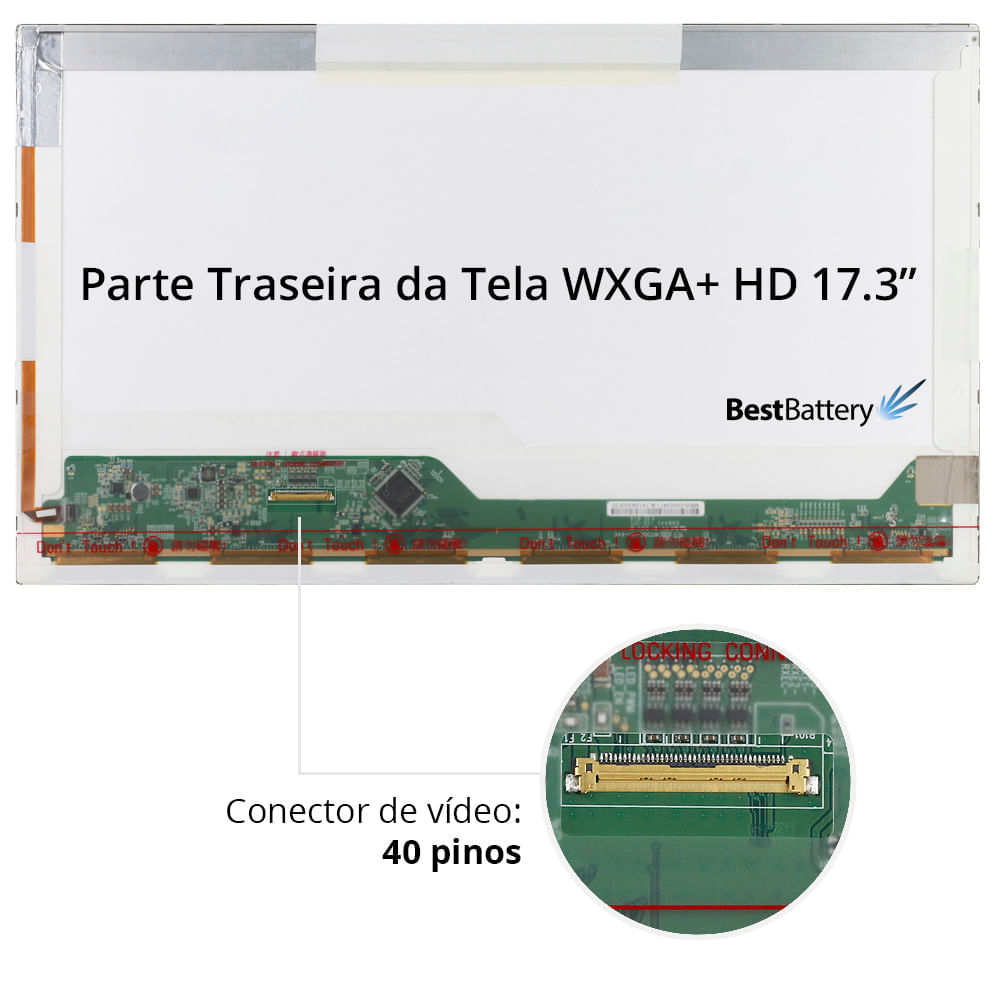 Tela-InnoLux-N173FGE-L23-2 Tela-InnoLux-N173FGE-L23-2