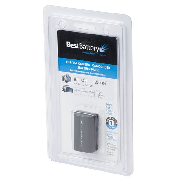 Bateria-para-Filmadora-BB13-JV048-5 Bateria-para-Filmadora-BB13-JV048-5