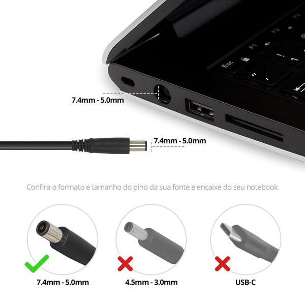 Fonte Carregador para Notebook Dell Vostro 2421-3?v=20250417112819