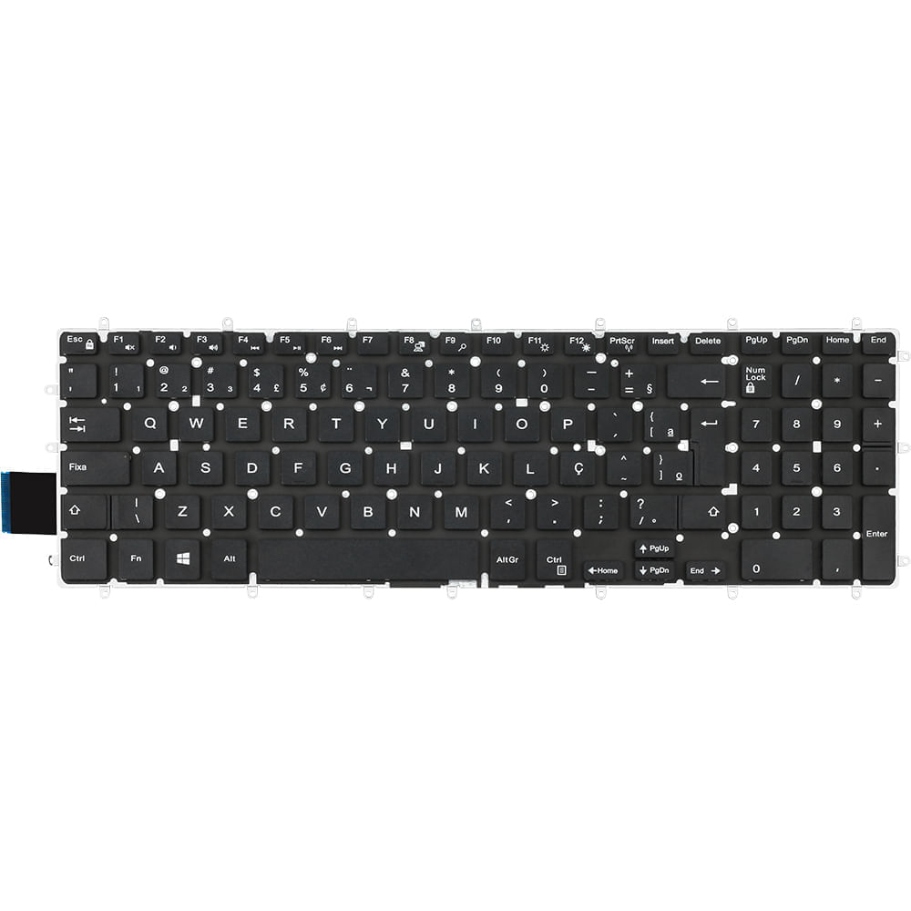 Teclado-para-Notebook-Dell-G7-5590-1 Teclado-para-Notebook-Dell-G7-5590-1