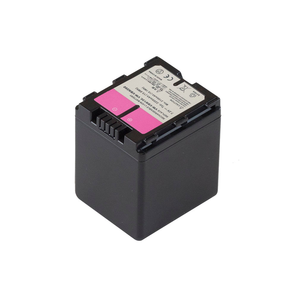 onaylamak kaos faydalı  Bateria para Filmadora Panasonic Série-HC HC-X909 - BB Baterias