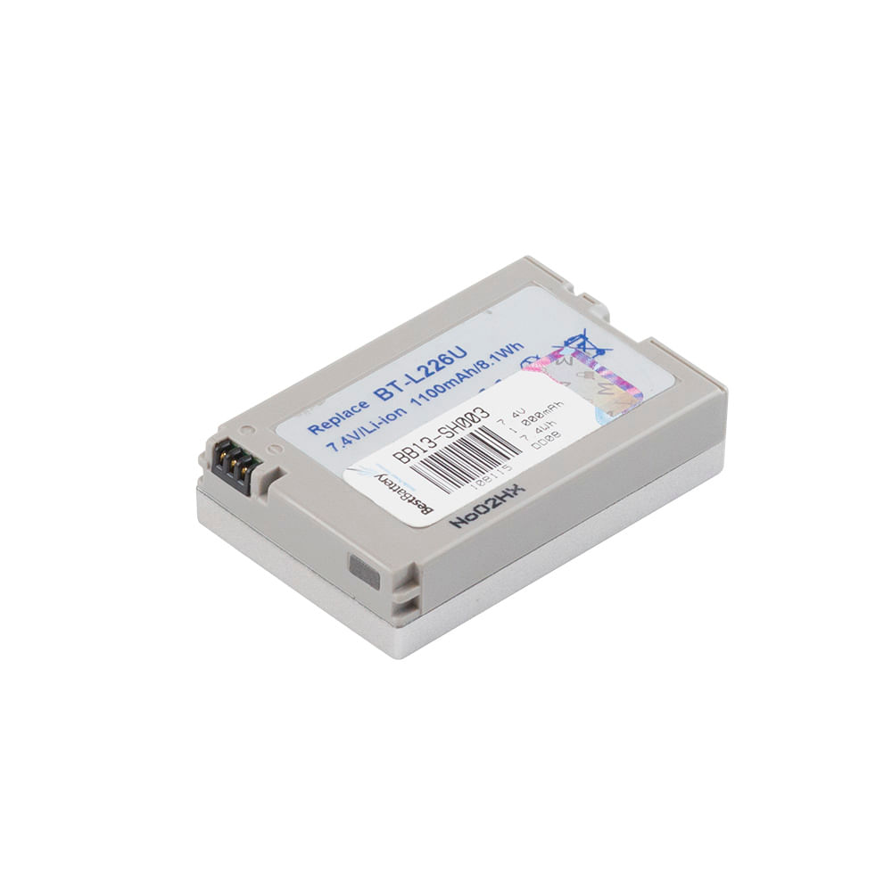 Bateria-para-Filmadora-Sharp-Viewcam-VL-Z500U-1 Bateria-para-Filmadora-Sharp-Viewcam-VL-Z500U-1