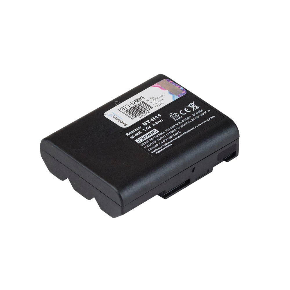 Bateria-para-Filmadora-Sharp-BT-H11U-1 Bateria-para-Filmadora-Sharp-BT-H11U-1