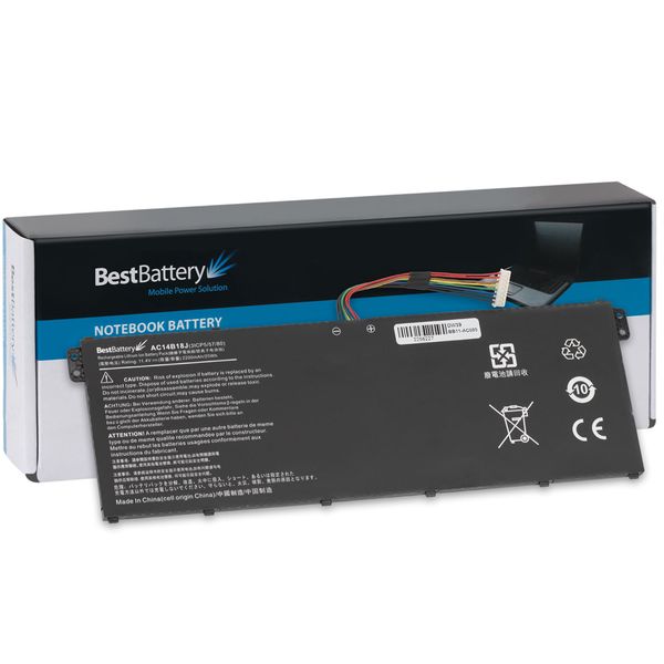 Bateria para Notebook Acer Chromebook 13 CB5-311-T4L3-1?v=20250109094937