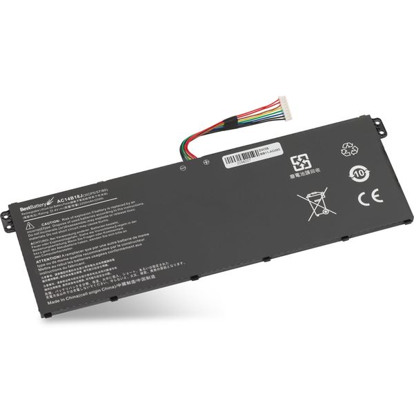 Bateria para Notebook Acer Chromebook 13 CB5-311-T7LG-2?v=20250109095001