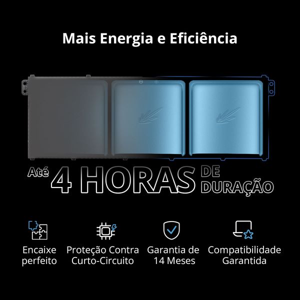 Bateria para Notebook Acer Chromebook 13 CB5-311-T9Y2-4?v=20250109095018