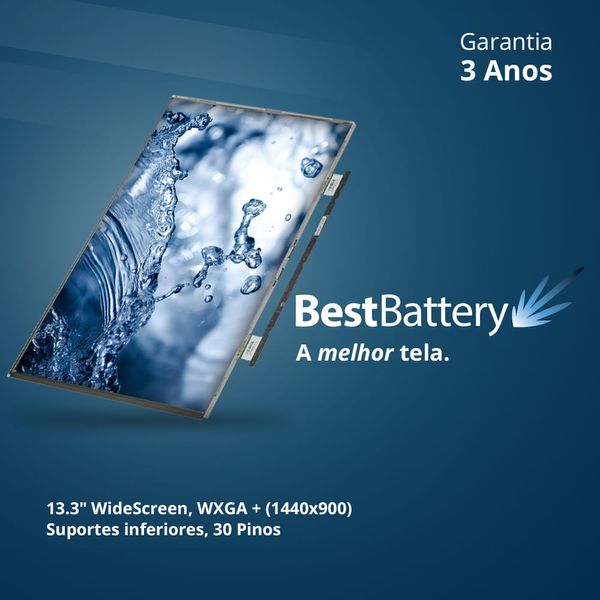 Tela-Notebook-Air-13-Model-A1466---Early-2014---13-3--LED-Slim-3