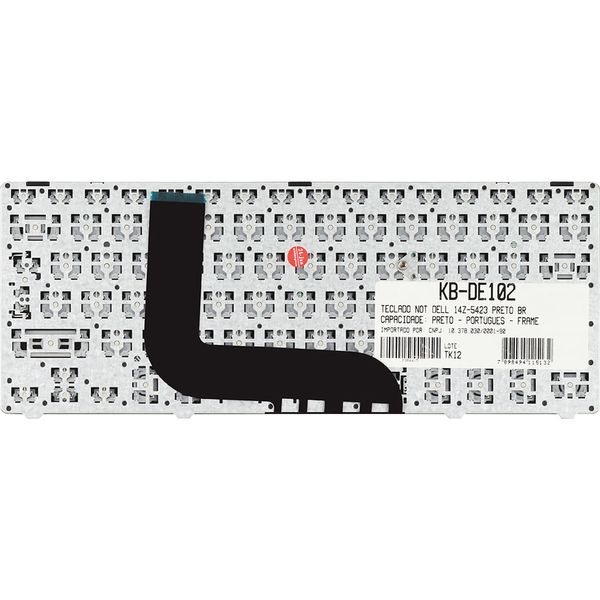 Teclado-para-Notebook-Dell-0YMDD7-2