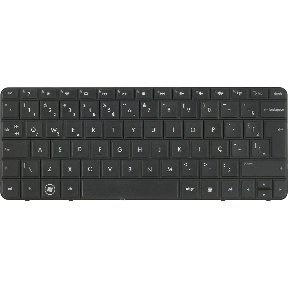 Teclado-para-Notebook-Compaq-Presario-CQ10-1 Teclado-para-Notebook-Compaq-Presario-CQ10-1
