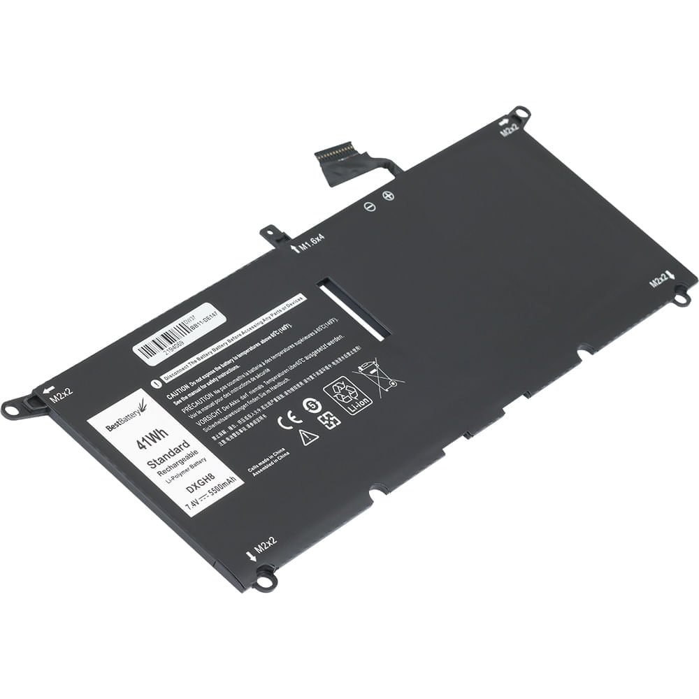 Bateria-para-Notebook-Dell-XPS-13-7390-1 Bateria-para-Notebook-Dell-XPS-13-7390-1
