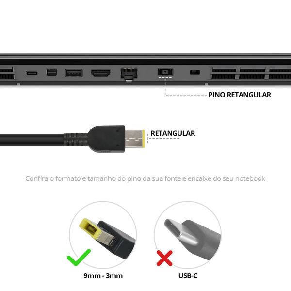 Fonte Carregador para Notebook Lenovo Y720-15ikb-2?v=20241018160558