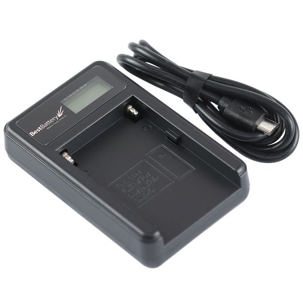 Carregador-para-Bateria-Sony-CCD-TR87-1