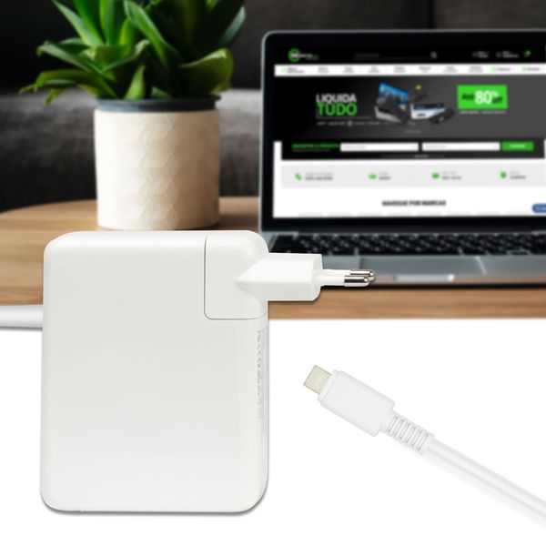 Fonte Carregador para Notebook Apple MacBook Pro 16 2021 M1 Max - USB-C-5?v=20250113163358