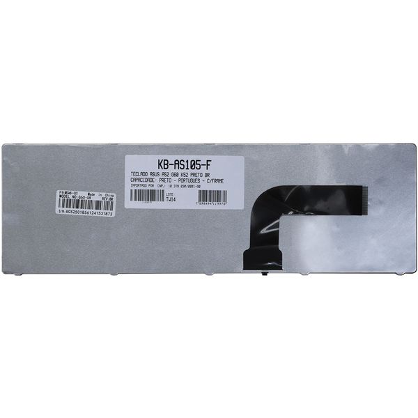 Teclado para Notebook Asus R704v-2?v=20260826165830