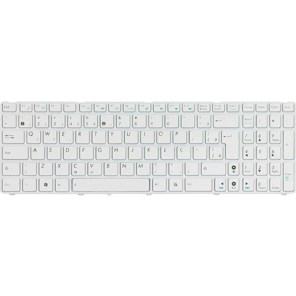 Teclado-para-Notebook-Asus-K54-1 Teclado-para-Notebook-Asus-K54-1