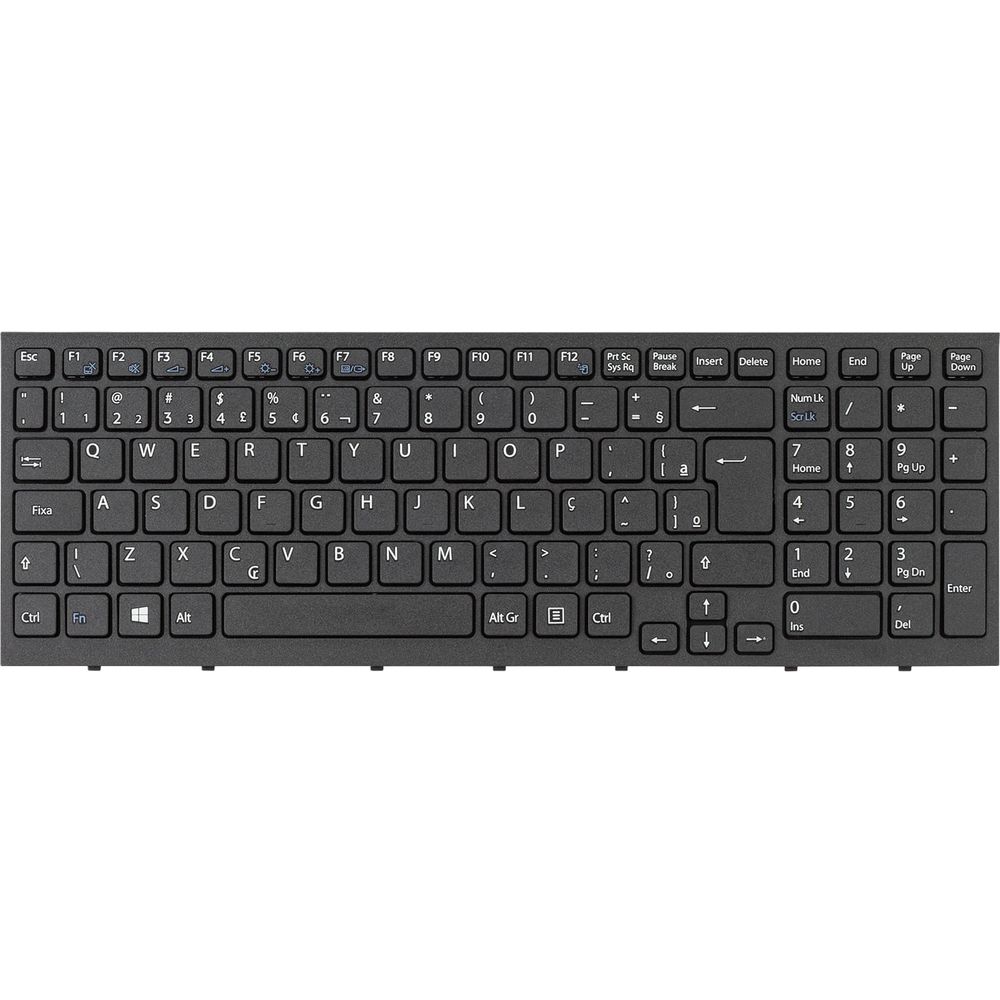 Teclado-para-Notebook-Sony-Vaio-PCG-71913L-1 Teclado-para-Notebook-Sony-Vaio-PCG-71913L-1