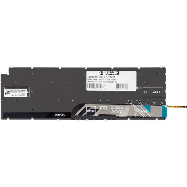 Teclado para Notebook Dell P105F-2?v=20241230150605