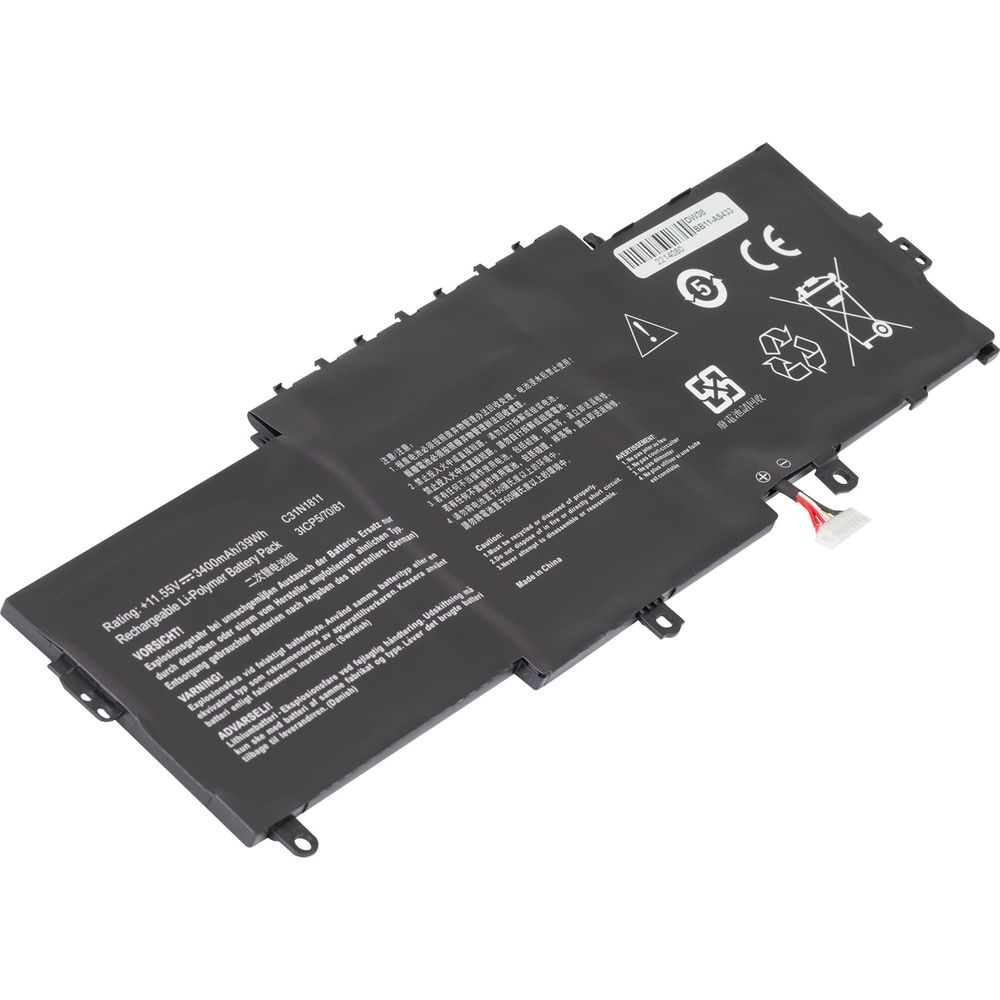 Bateria-para-Notebook-Asus-ZenBook-14-UX433FN-A5048T-1 Bateria-para-Notebook-Asus-ZenBook-14-UX433FN-A5048T-1